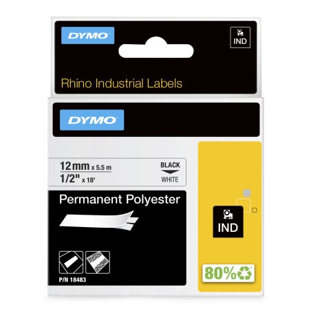 DYMO RHINO Permanent Polyester